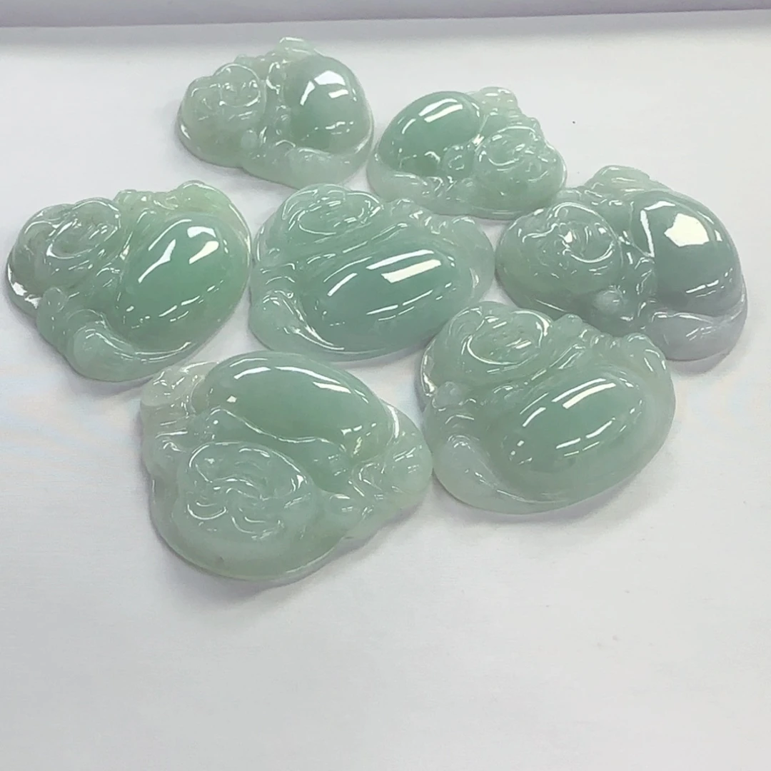 颈饰未镶嵌翡翠250