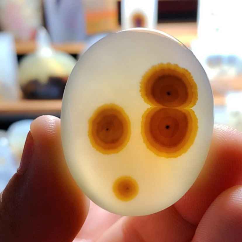 【闪购商品】未镶嵌颈饰玛瑙/玉髓