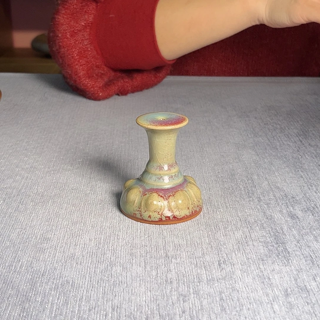 钧瓷工艺精湛工艺精湛6
