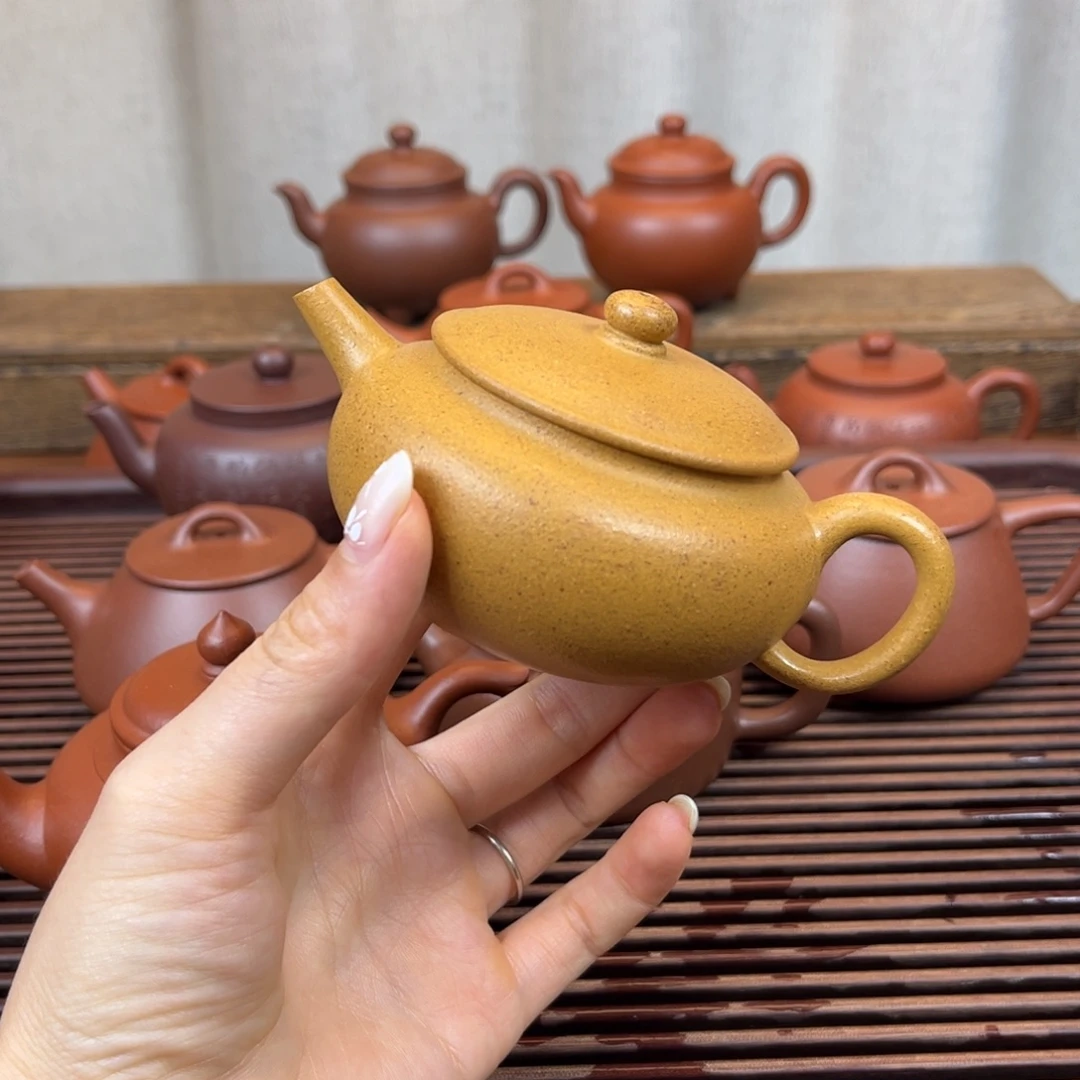 【***】茶壶紫砂特价150cc