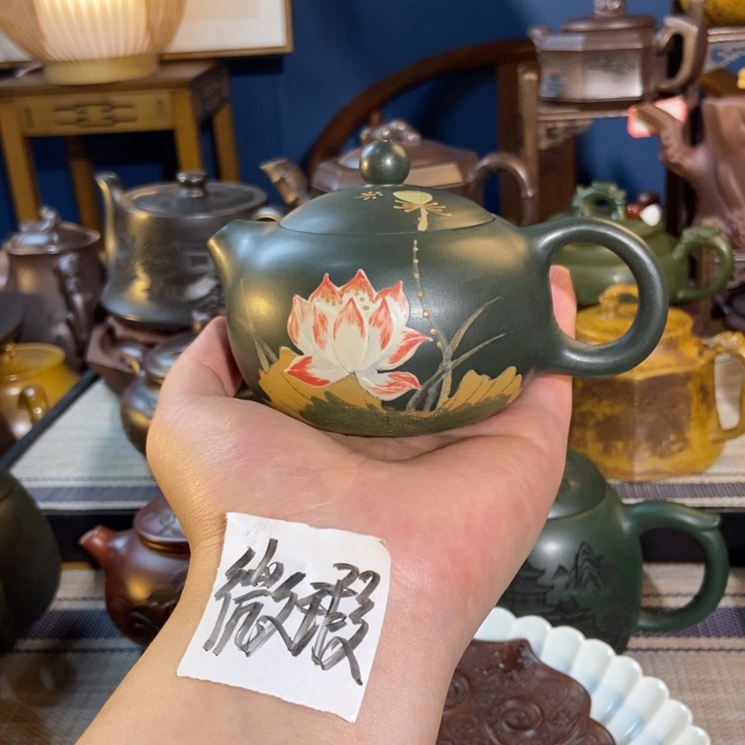 紫砂茶壶紫砂艺术