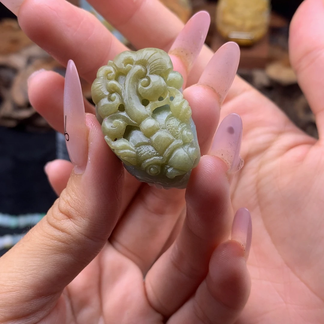 *****定制翡翠未镶嵌翡翠