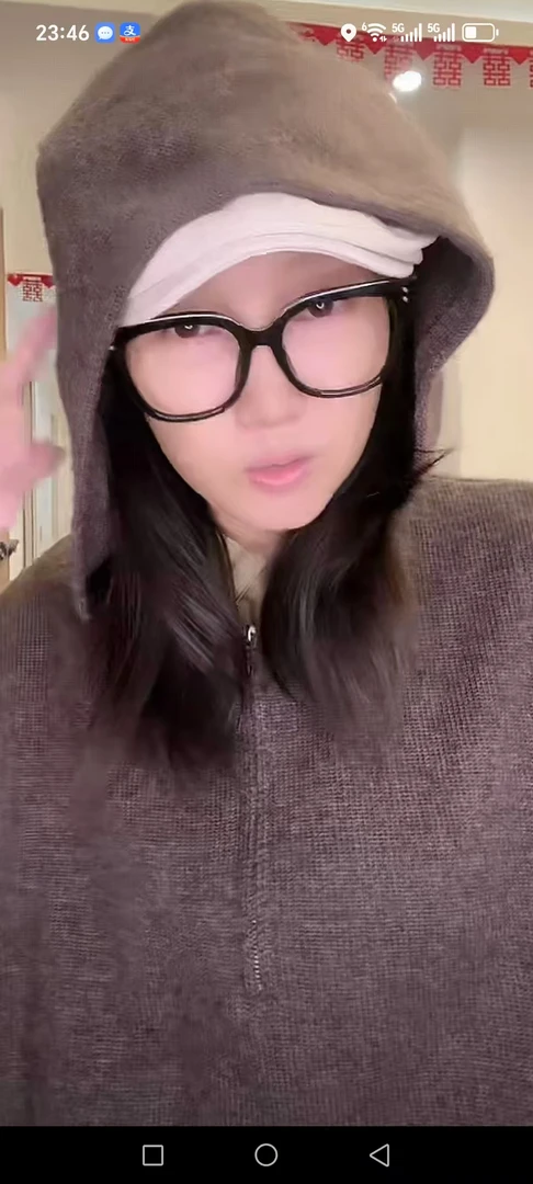 【N T Liu定制款】雪国搭配帽衫 T6527