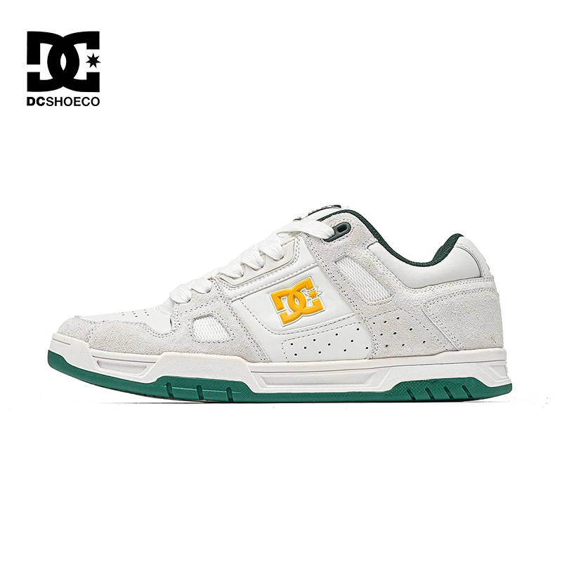 DCSHOES STAG PRO 休闲户外运动板鞋透气潮鞋百搭美式低帮男鞋
