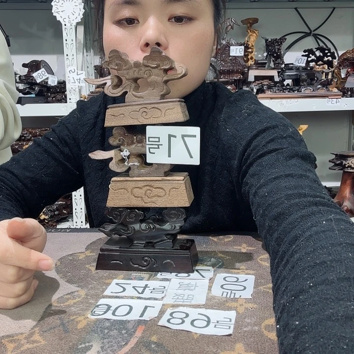 大果紫檀（缅甸花梨）61