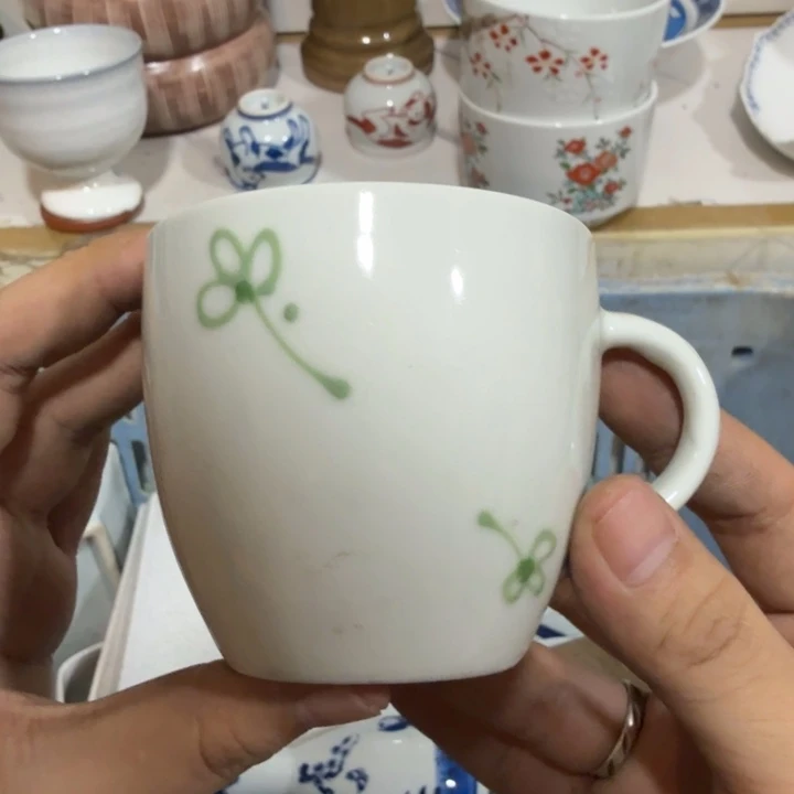 陶瓷推荐第二名20包邮