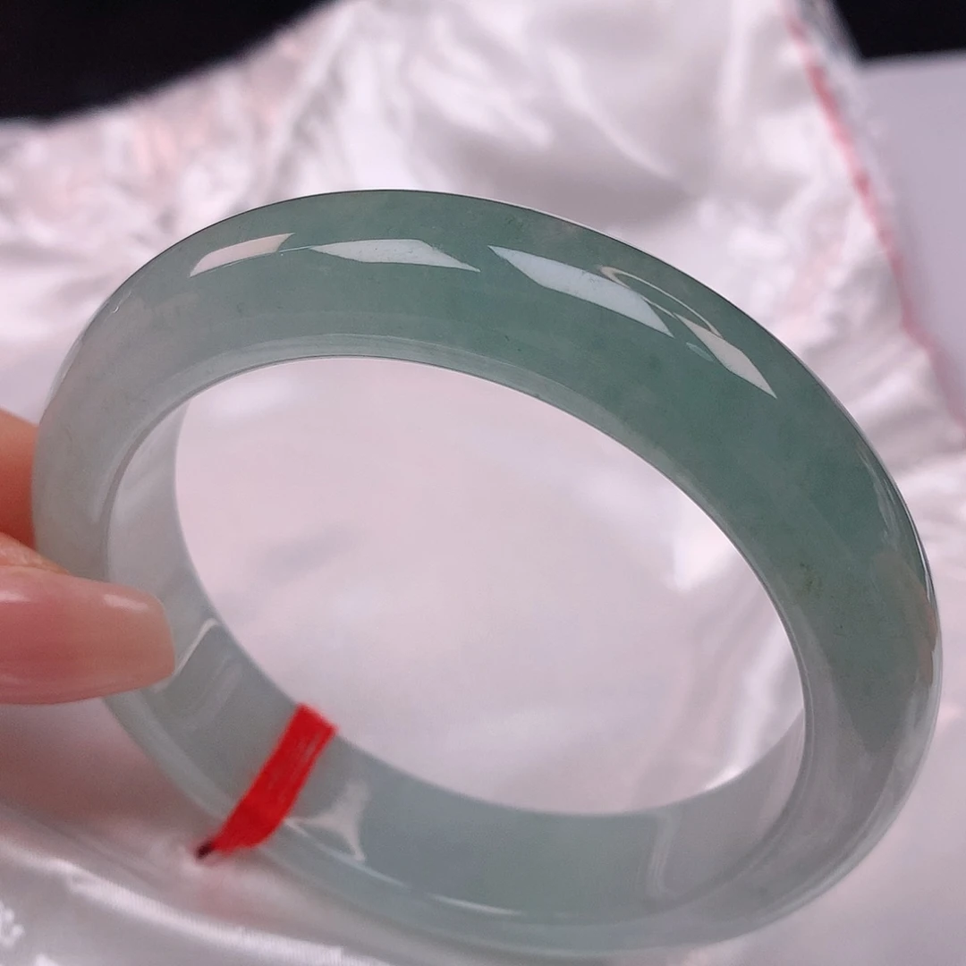 【闪购商品】翡翠手镯未镶嵌53翡翠手镯