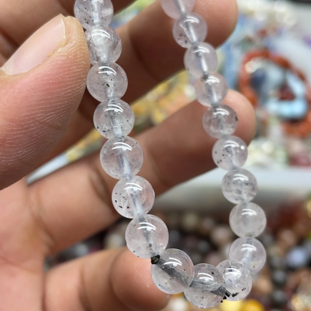 银S800镀金镶嵌颈饰紫晶