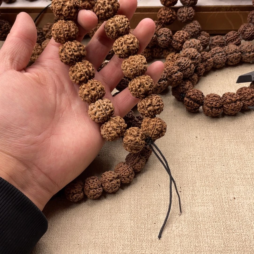 吊坠金刚菩提安娜蜂窝双龙