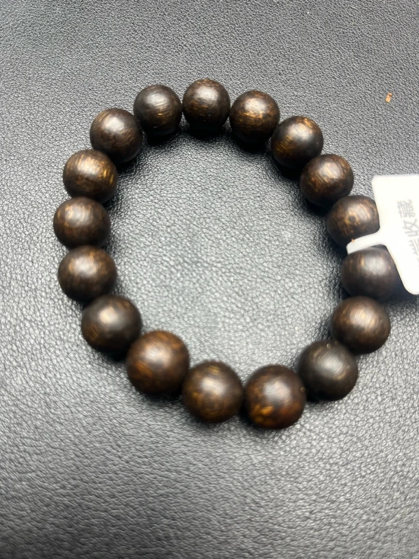 J链接18号木制手串