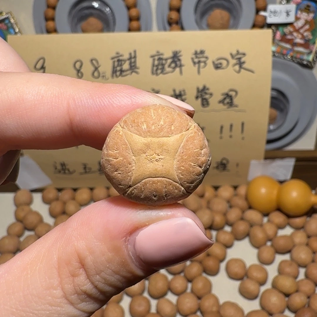 ****~凤眼菩提吊坠Z老板