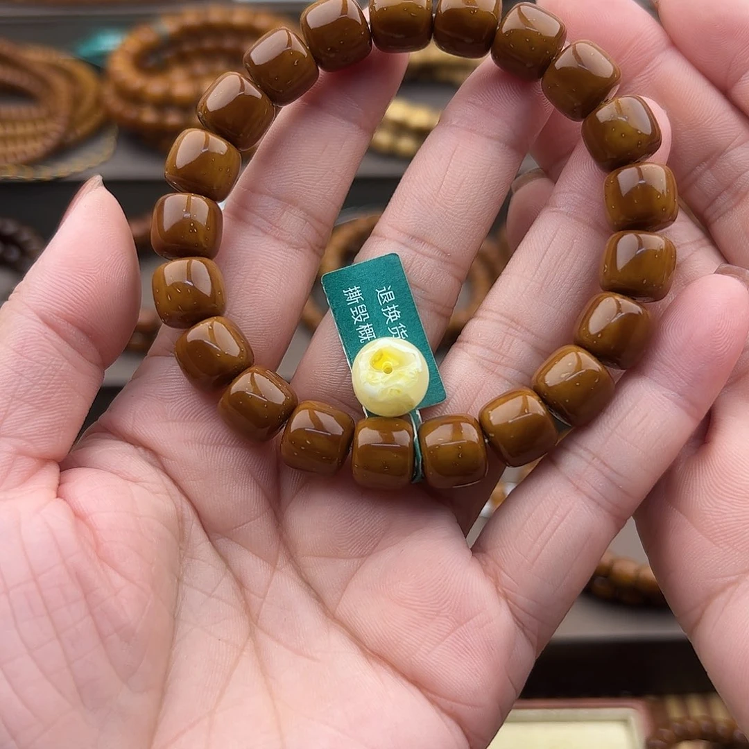 手串紫金鼠11实心老型