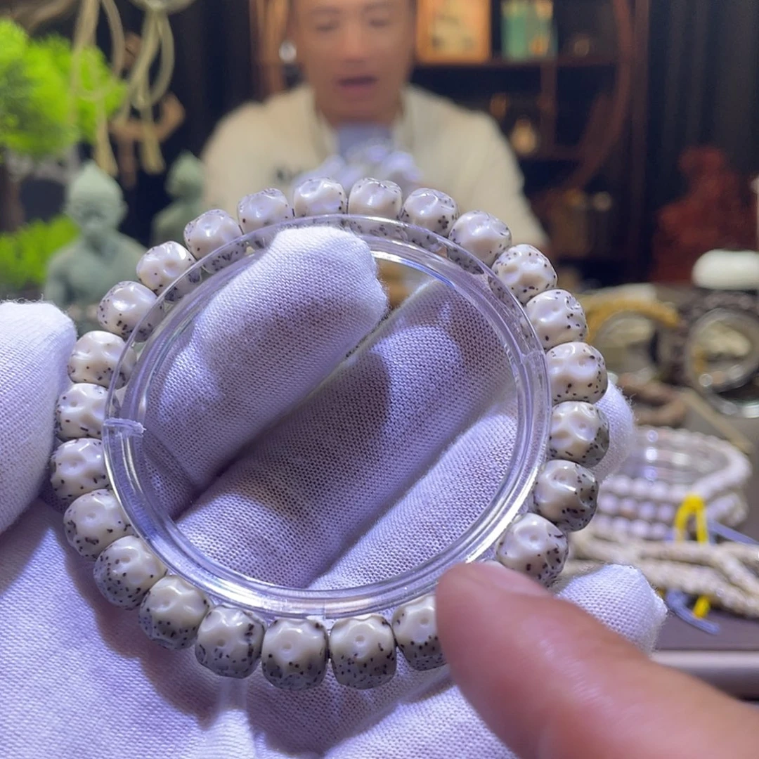 ****伴吊坠星月菩提无相026