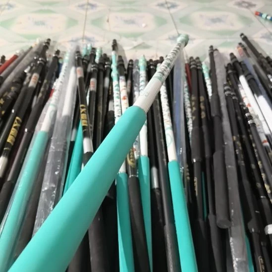 2.7米抄网杆瑕疵24号