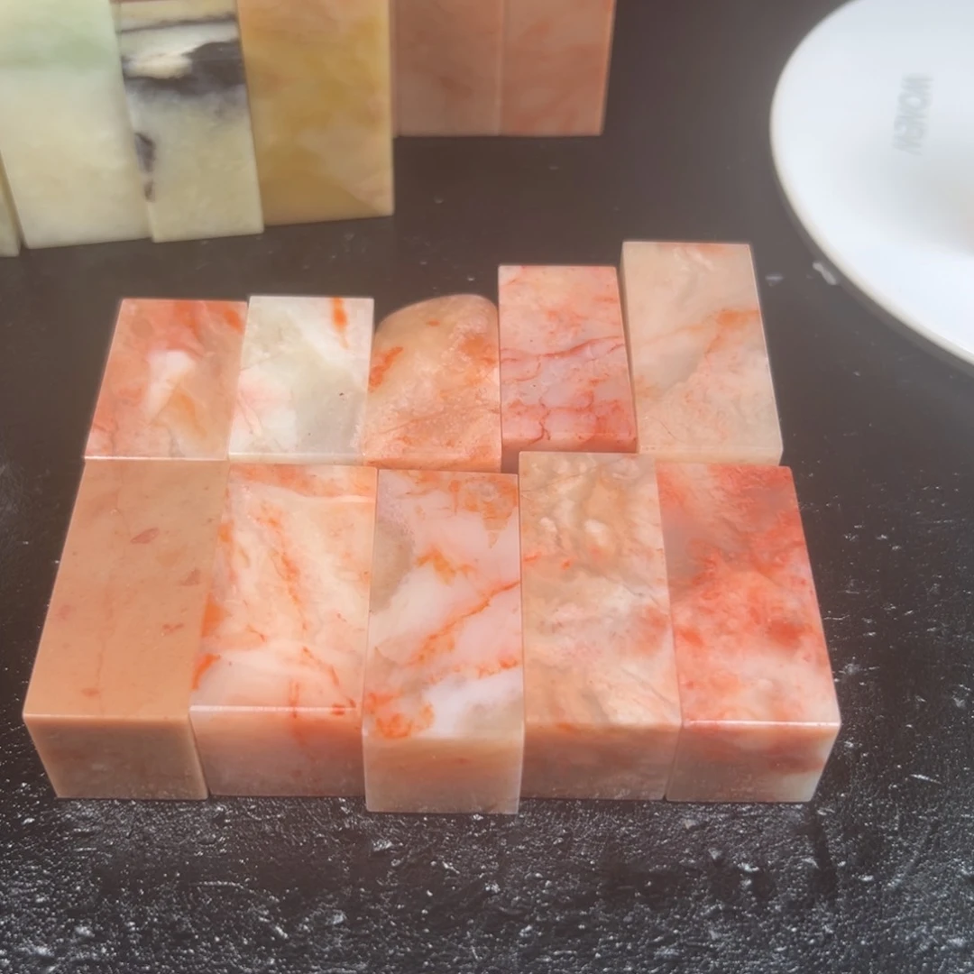 老挝石印石壹*老挝石