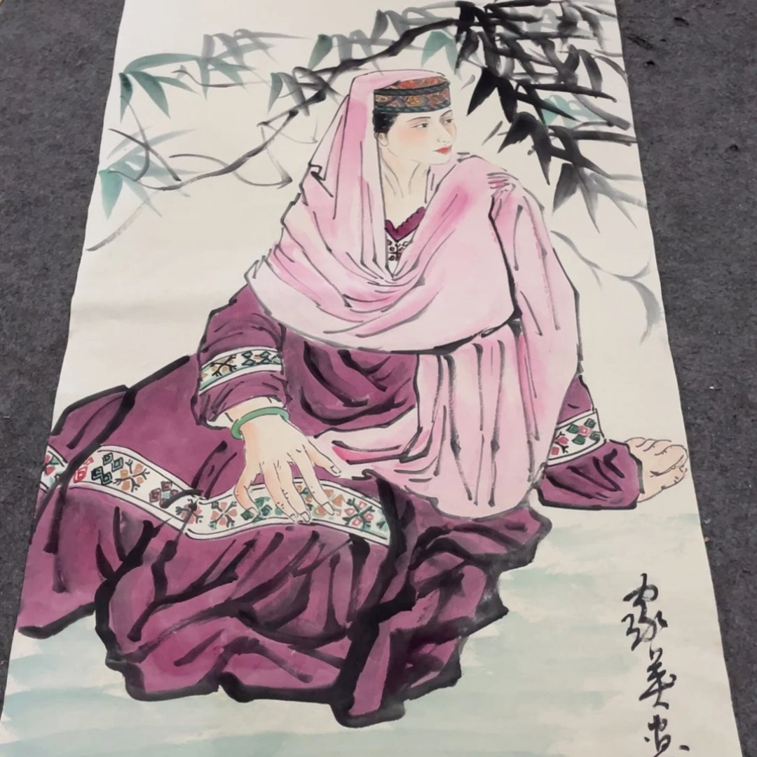 年画画作品欣赏作品欣赏