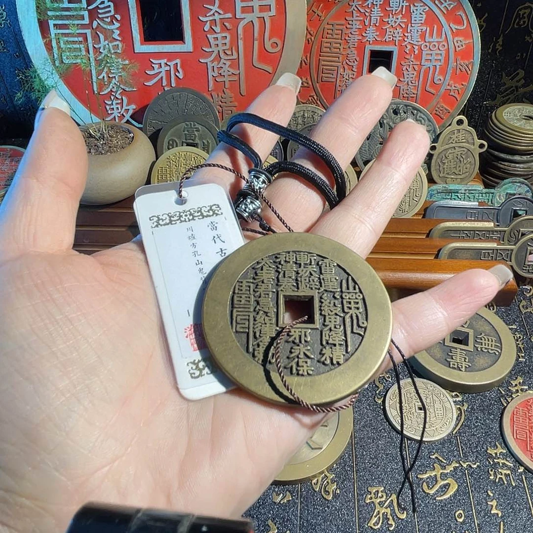 铜现代仿制工艺品