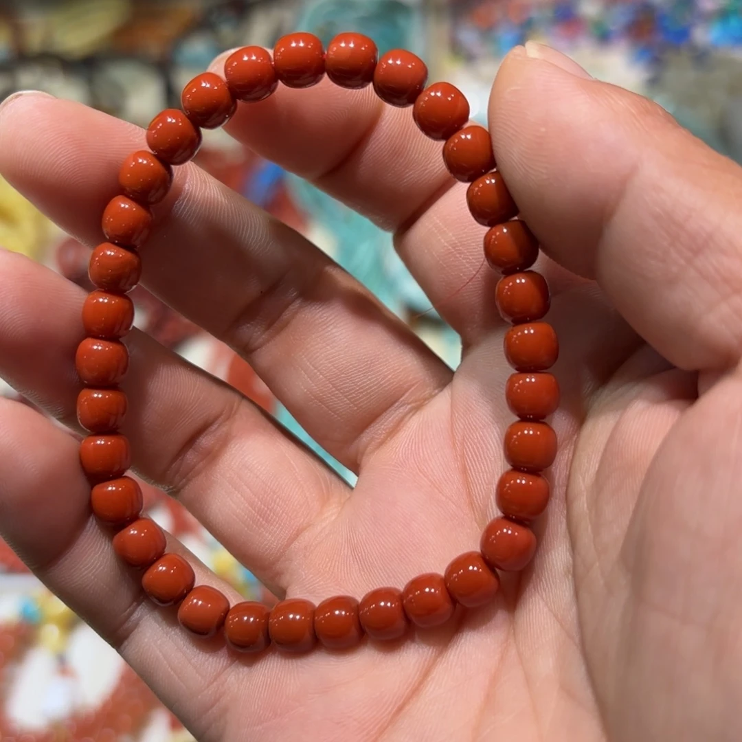 6红珠手串全品精选高货