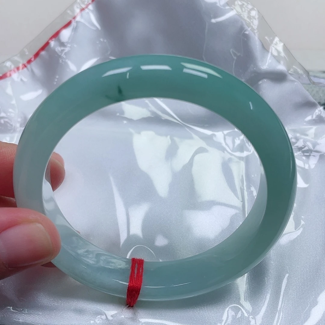 未镶嵌手镯翡翠缅甸翡翠