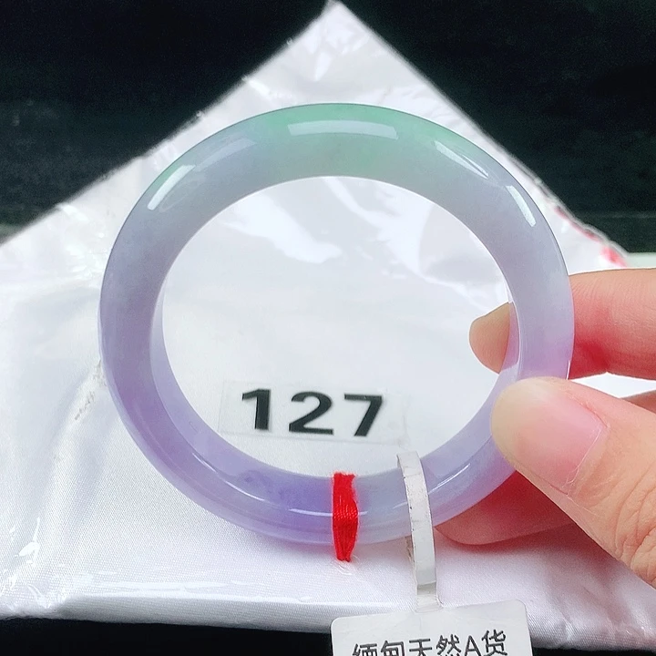 未镶嵌手镯翡翠翡翠