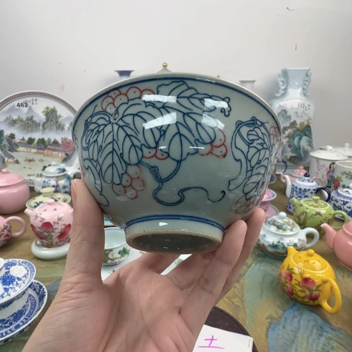 摆件专注景德镇567老厂瓷