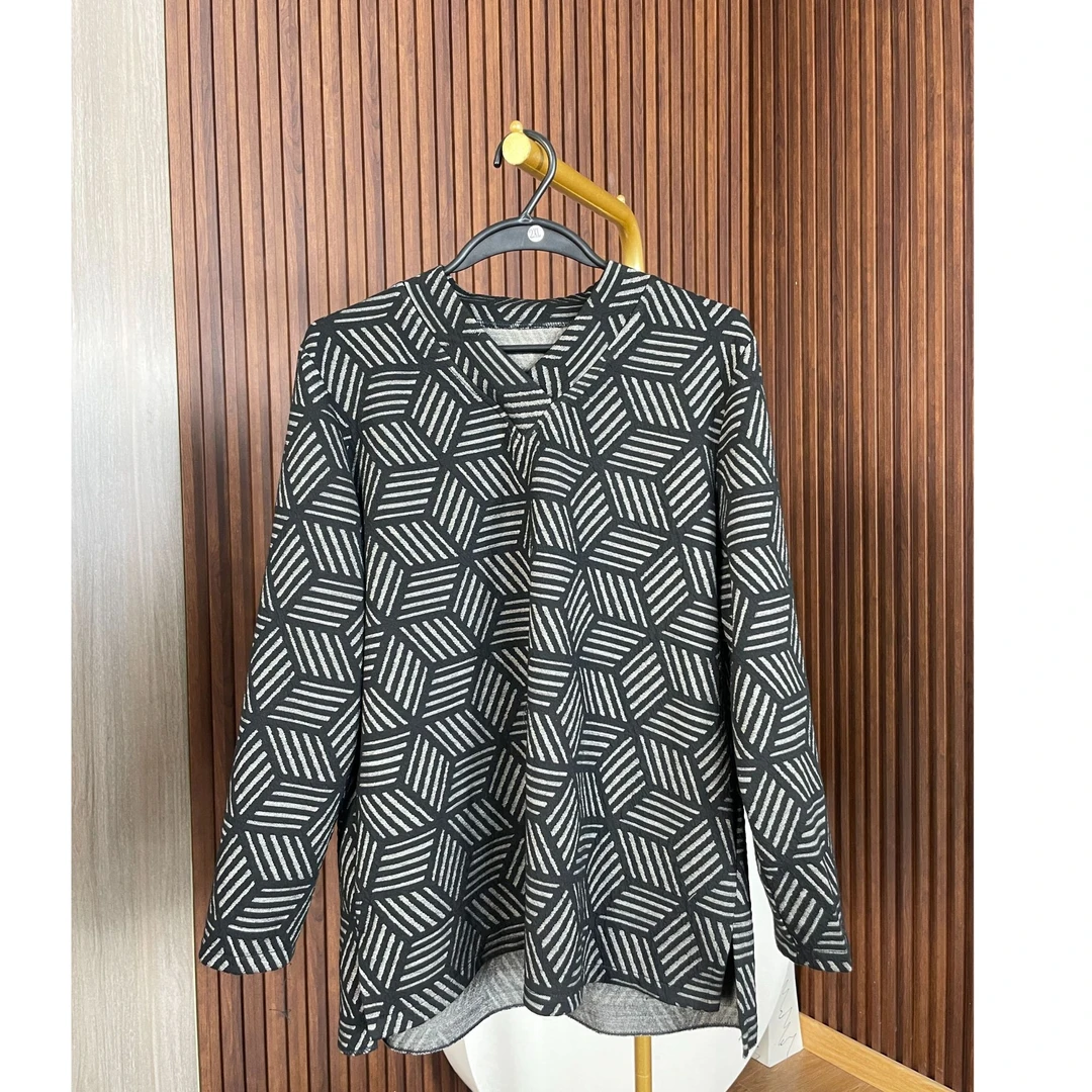 弹力加厚打底衫女