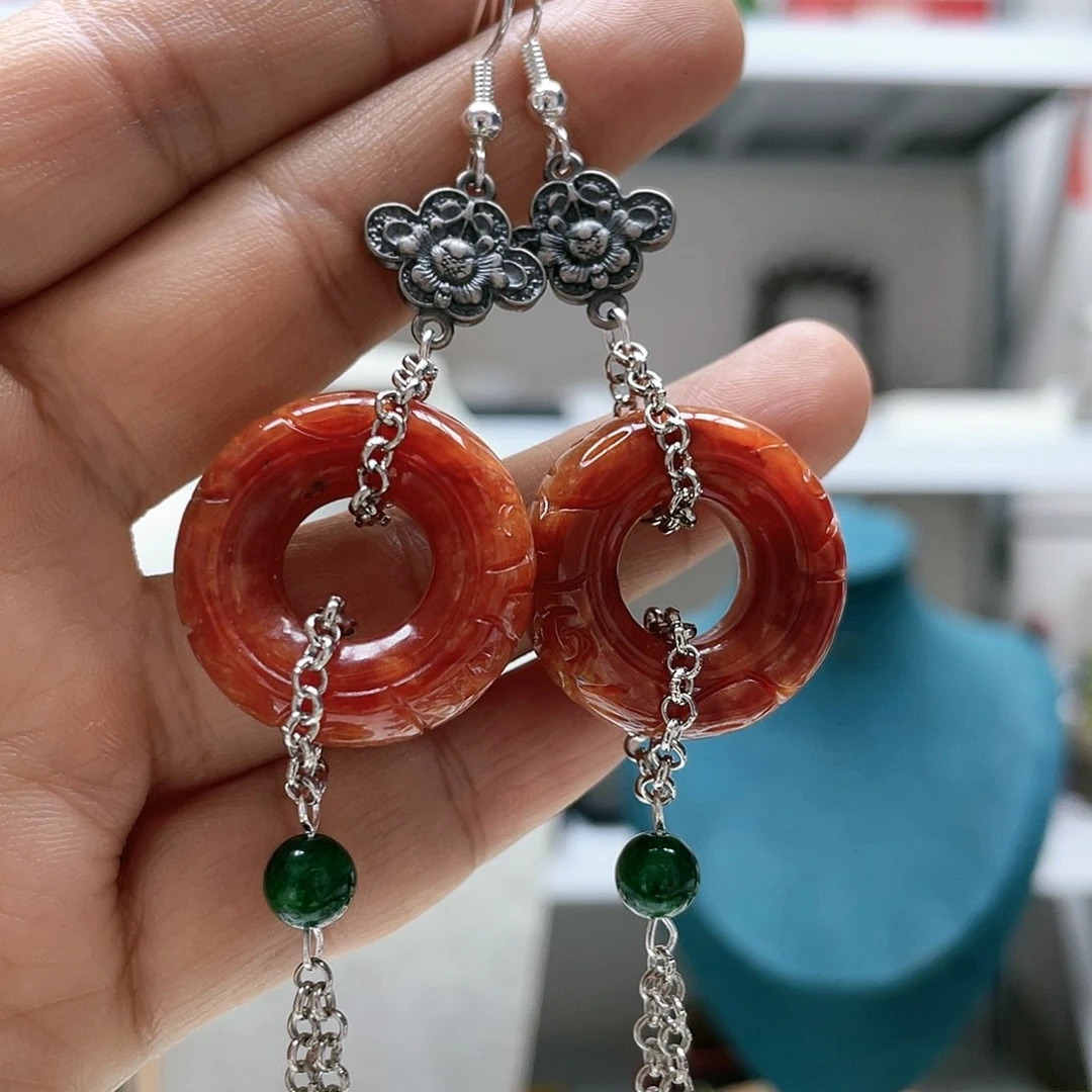 【闪购商品】颈饰未镶嵌翡翠