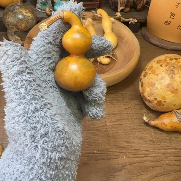 洛****力花皮天然葫芦葫芦葫芦