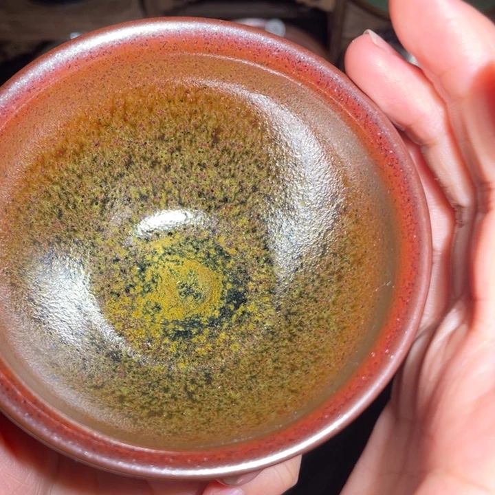 茶盏建盏直播间链接