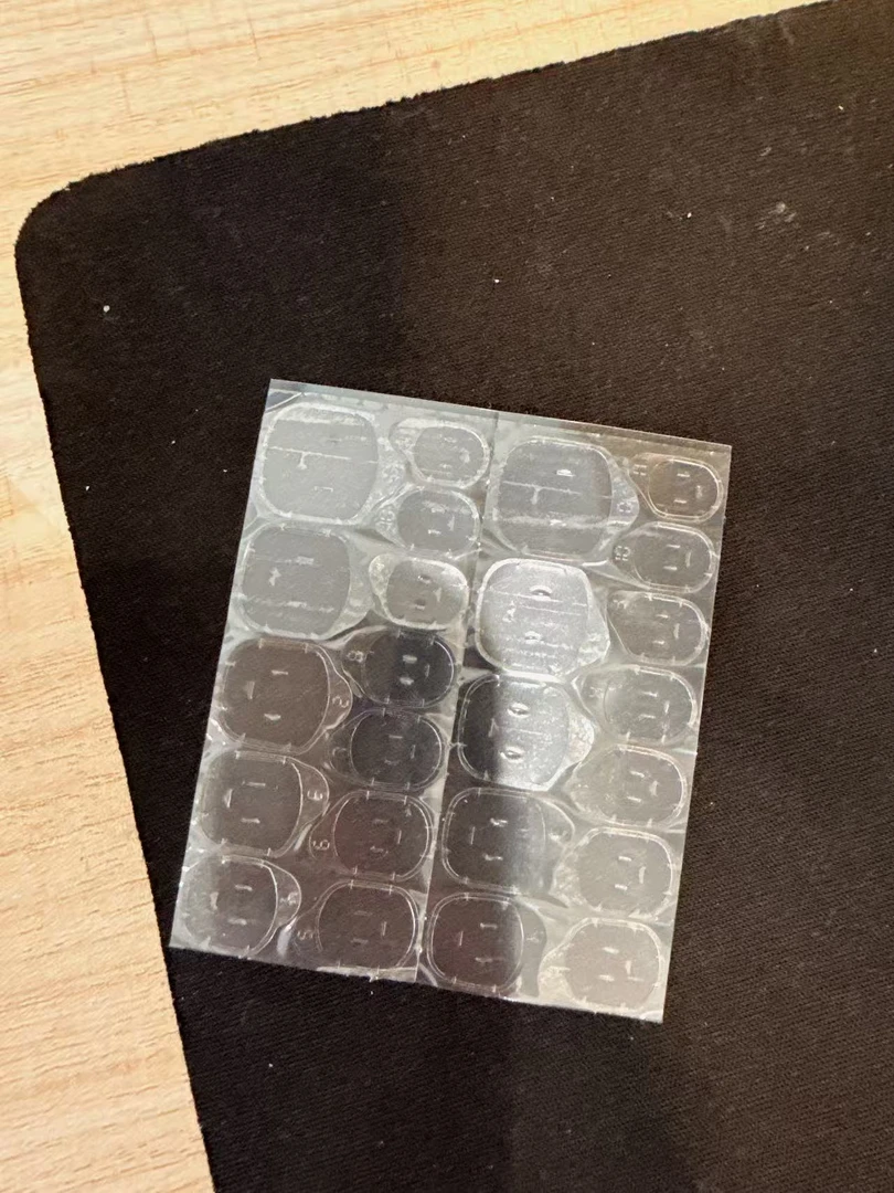 巨巨巨巨巨粘的果冻胶