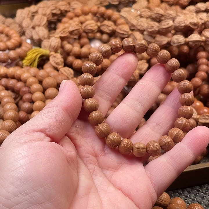 手串猴头核桃1.0同尺小南瓜