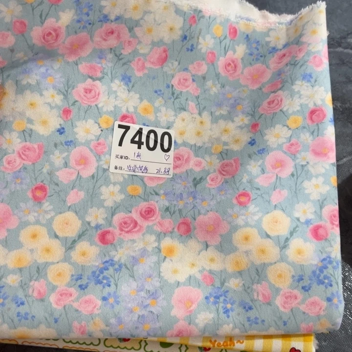 棉一米价14安帆布1.1宽小块