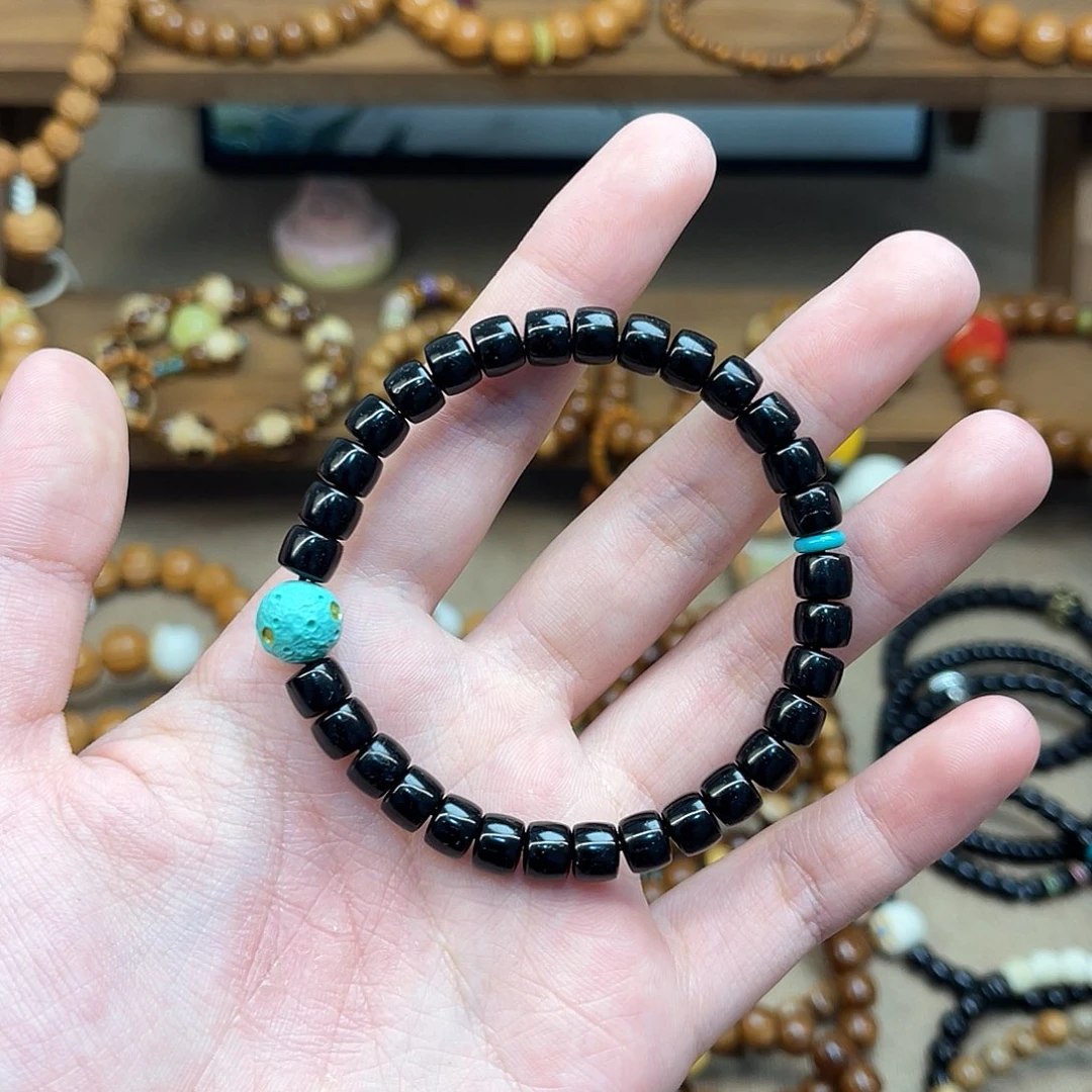 椰蒂手串玲****?搭配星球