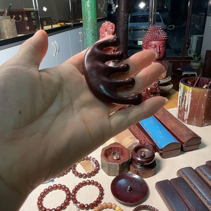 紫檀木类家具檀香紫檀