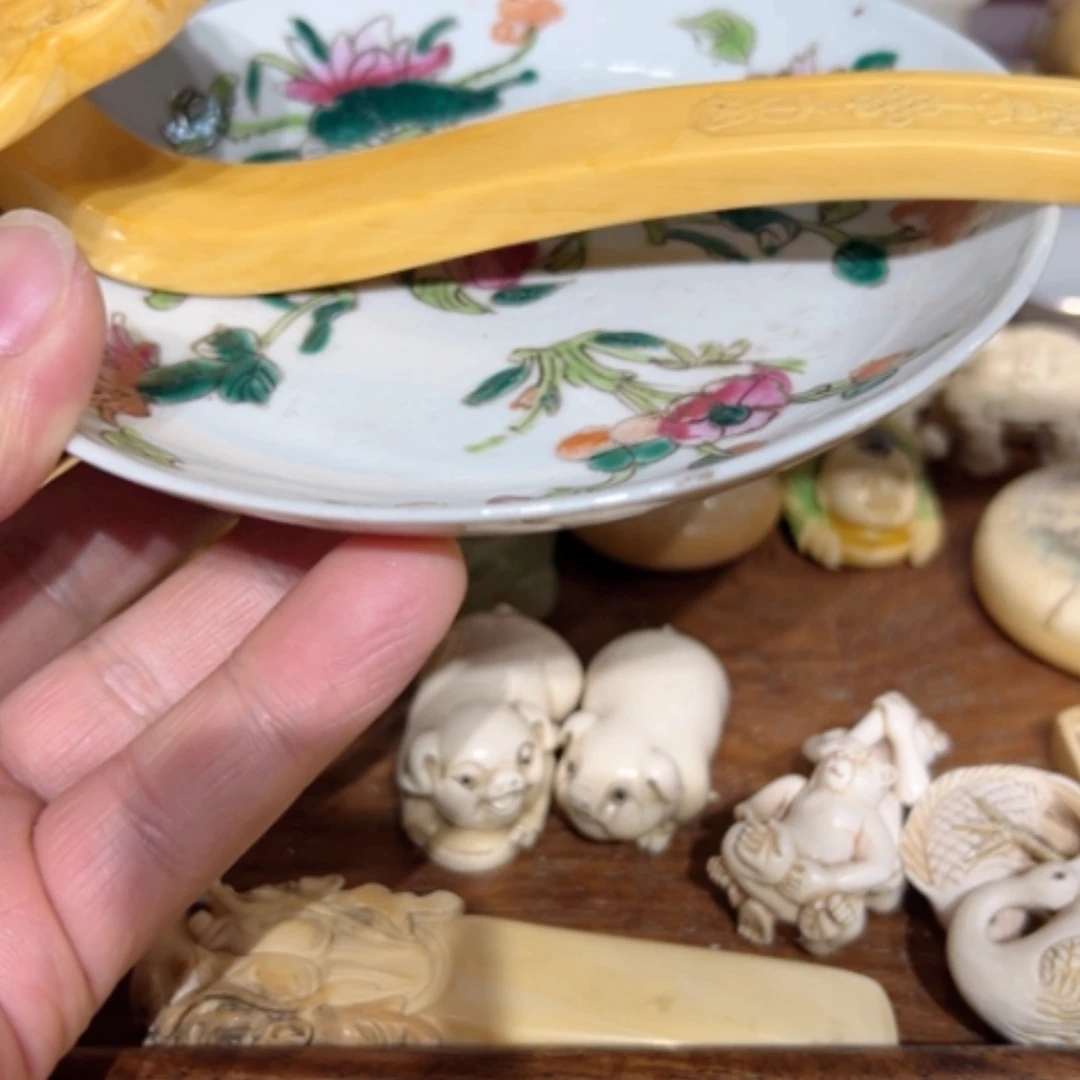 【闪购商品】瓷片谢**谢瓷器。。。。。