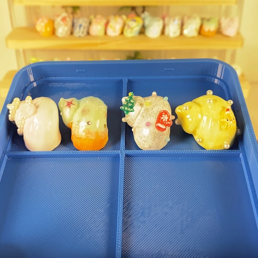 寄居蟹福利款四个