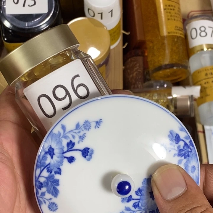 瓷片回流瓷器瓷片96