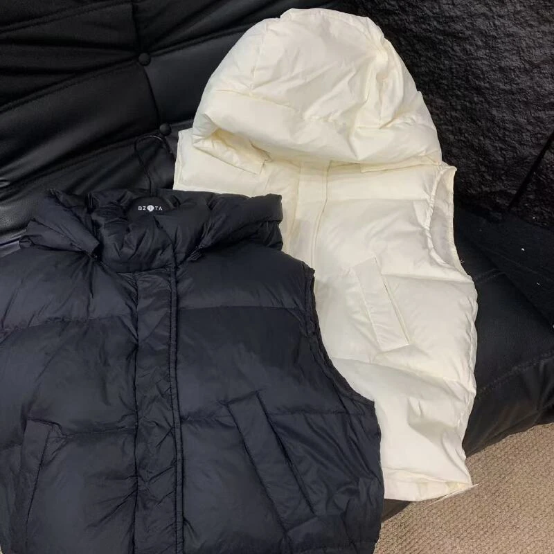 『雨美 Show』9013连帽秋冬百搭马