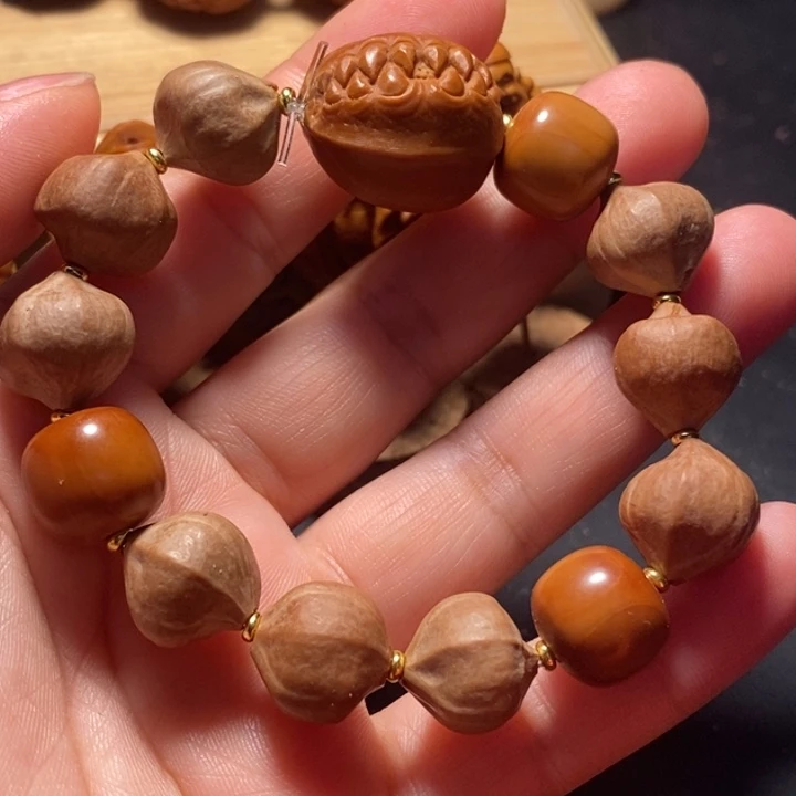 橄榄核手串/手链手串素核