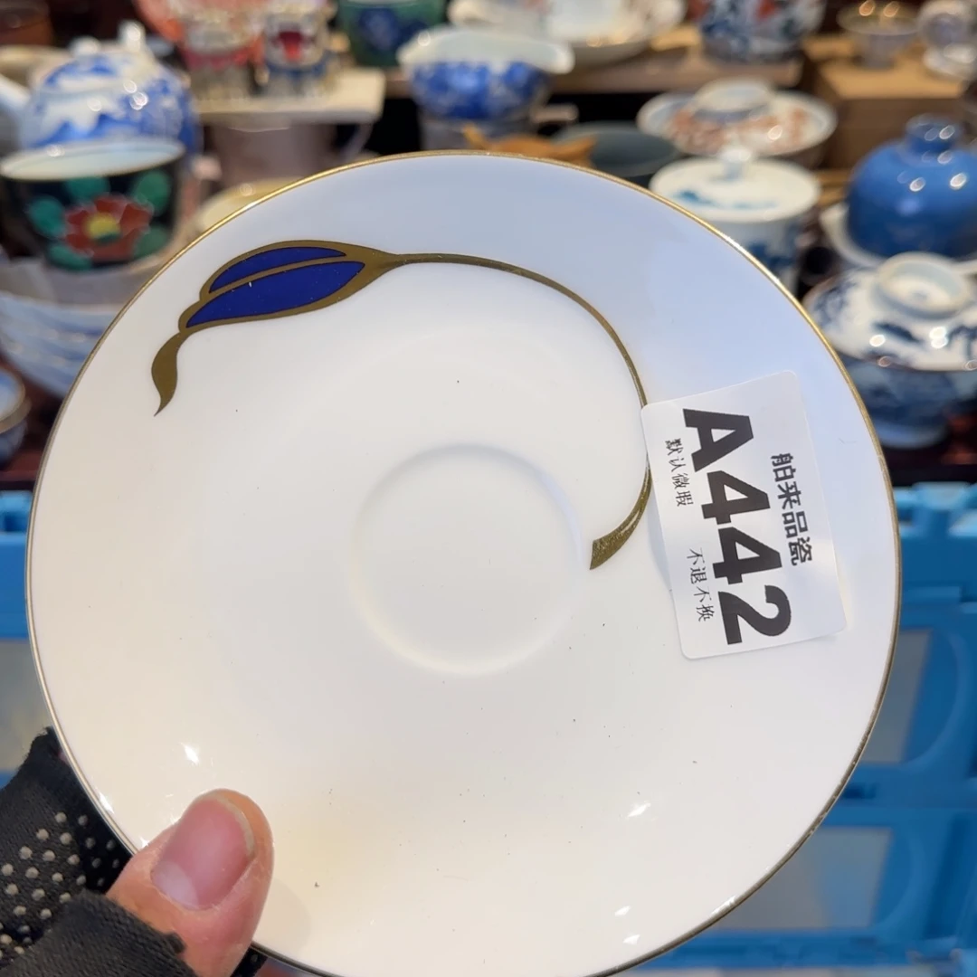 没***质瓷瓷器美术工艺品
