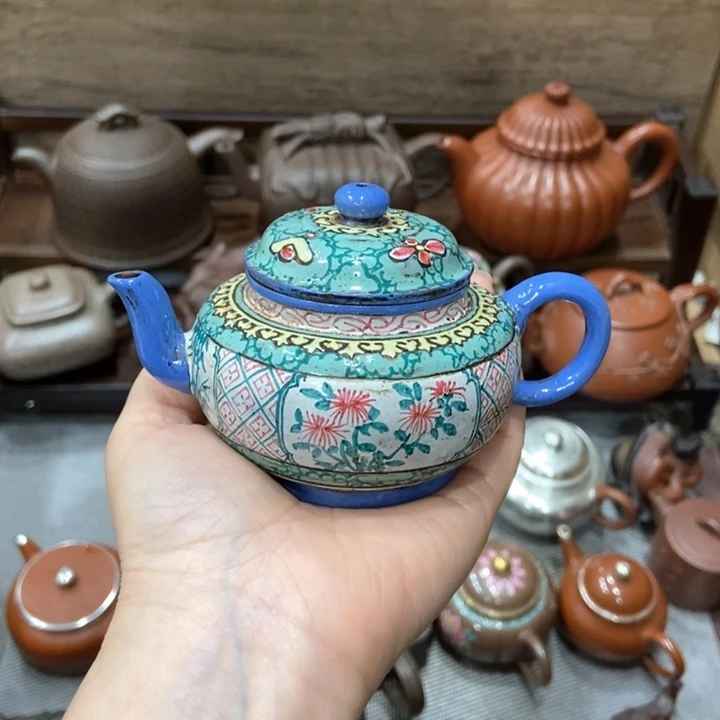 紫砂茶壶土****薯紫砂紫砂