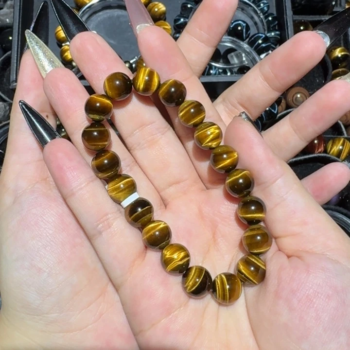 李****木变石未镶嵌手饰