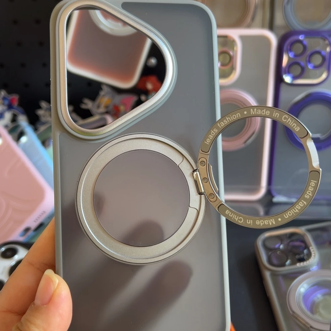 磁吸支架贴肤手感