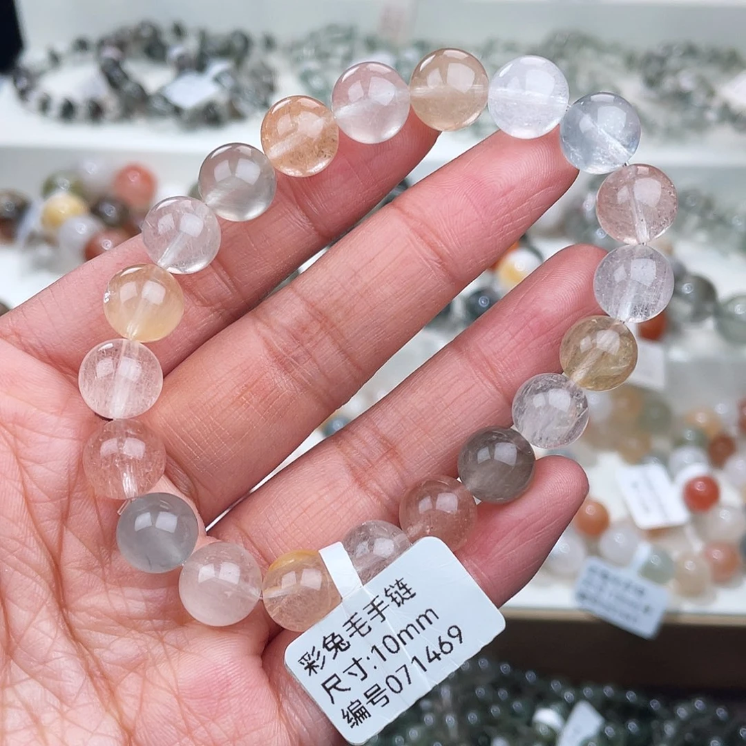 手链水晶未镶嵌水晶