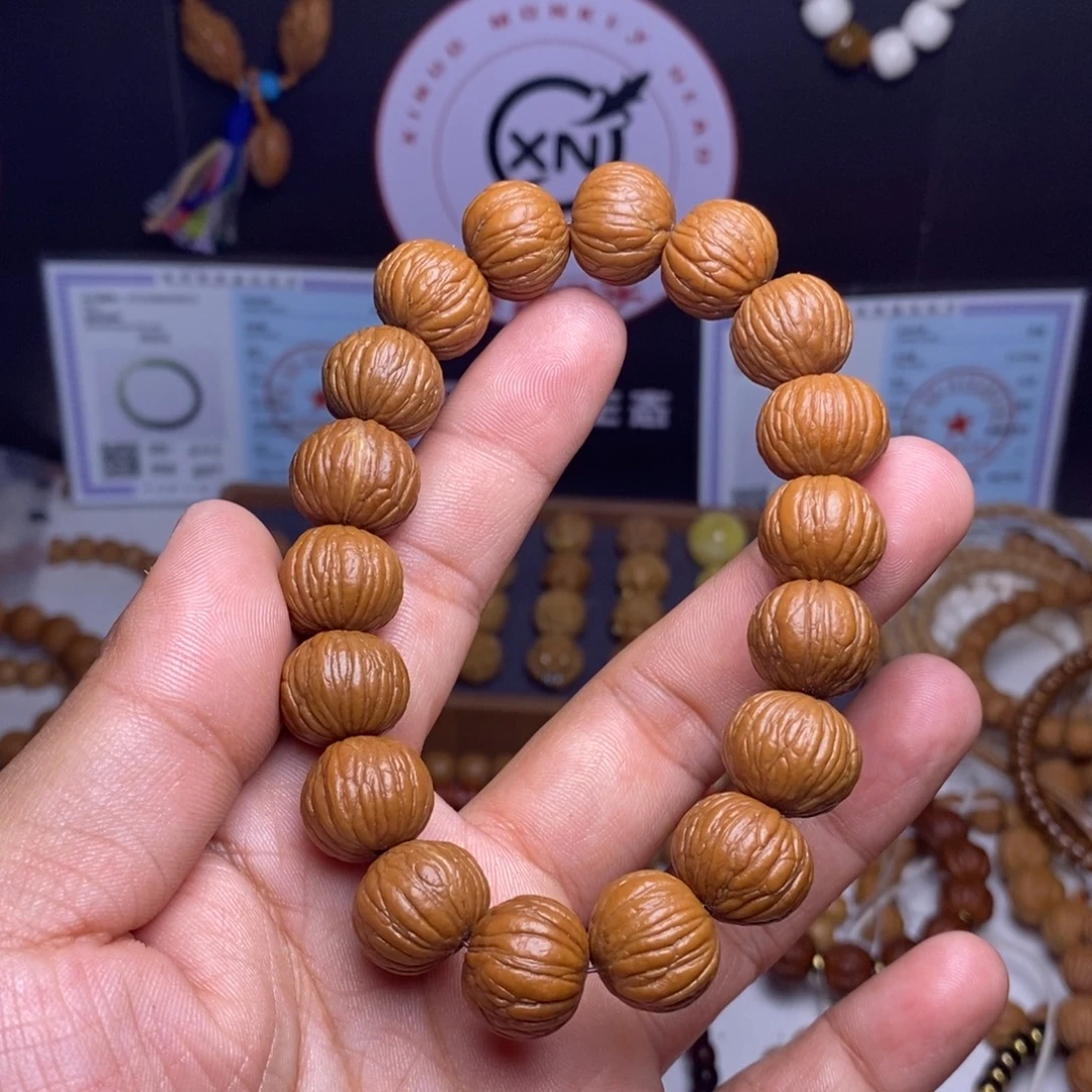 手串猴头核桃土豪