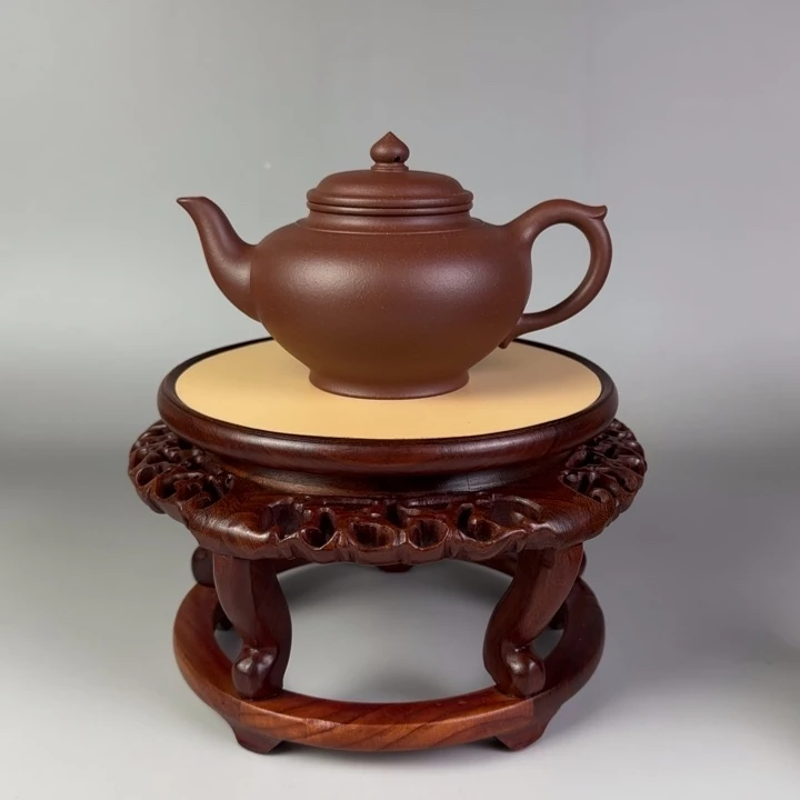 底槽青茶壶老****理笑樱壶270 cc左右