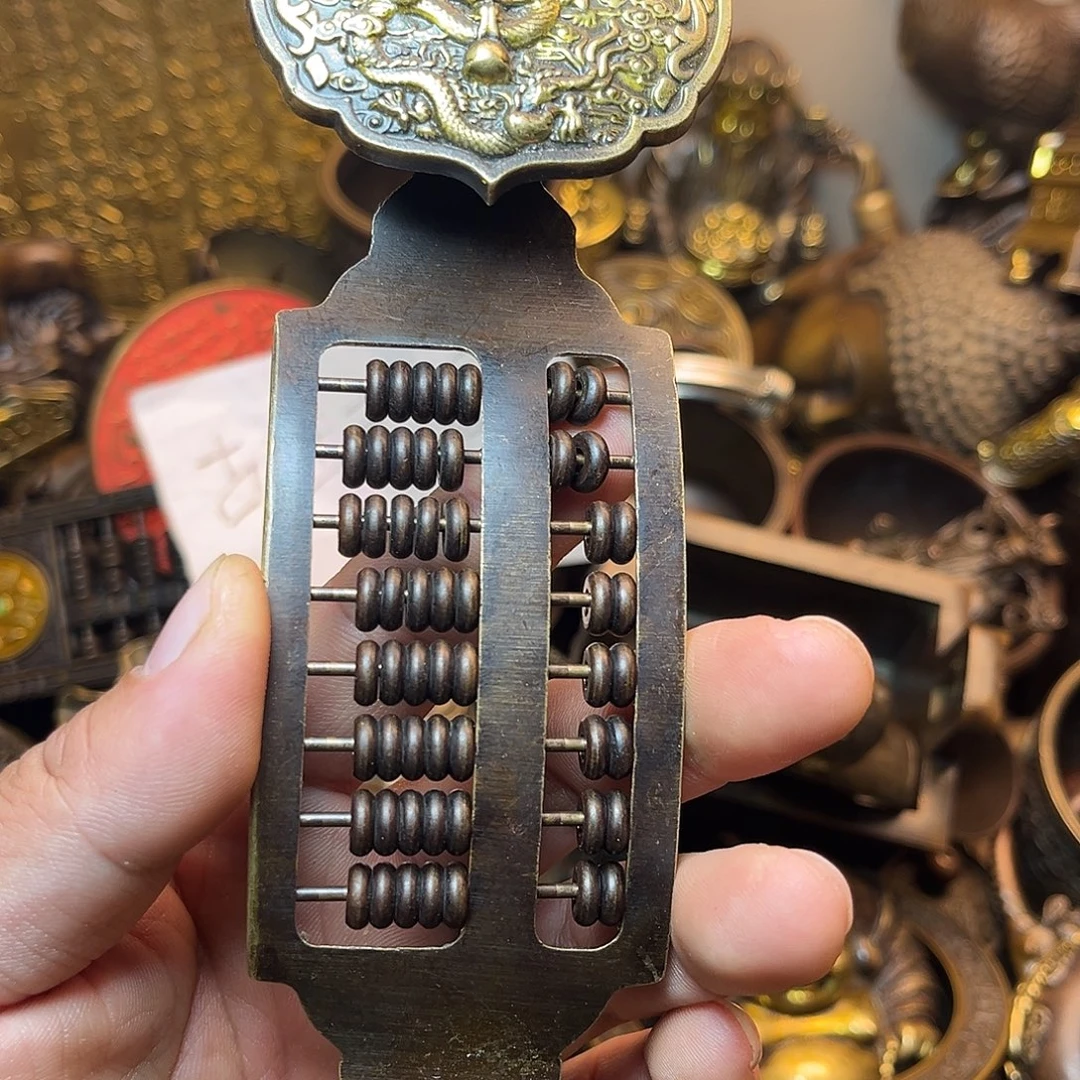 精美铜器工艺品等