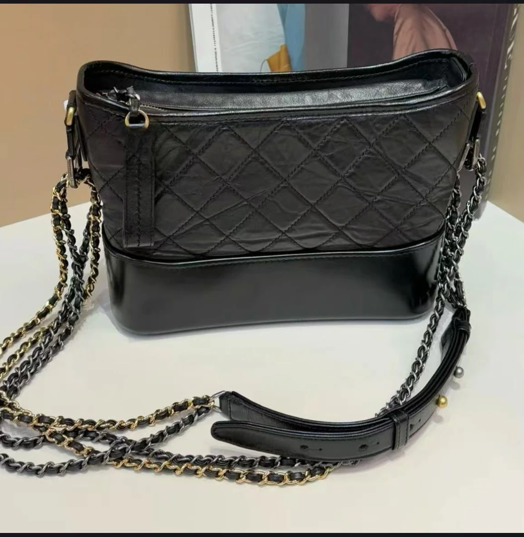 【X流浪包】TR原创设计--高定女包手提斜挎包-尺寸20*15*8