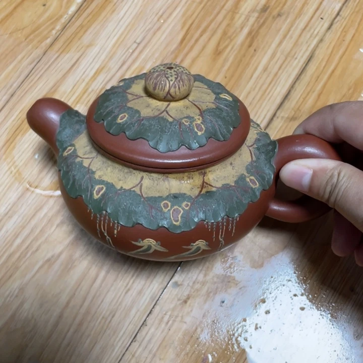 茶壶紫砂宜兴紫砂壶