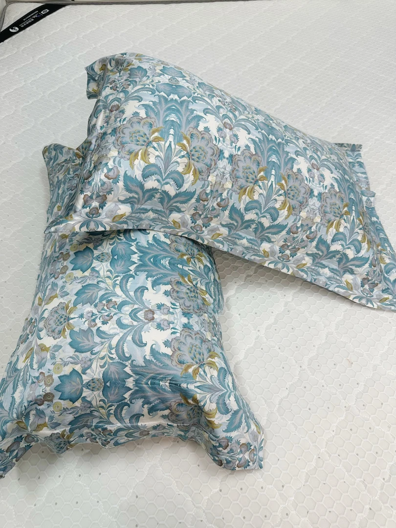 【新人体验】天丝棉印花 枕套【奥地利进口兰精天丝】